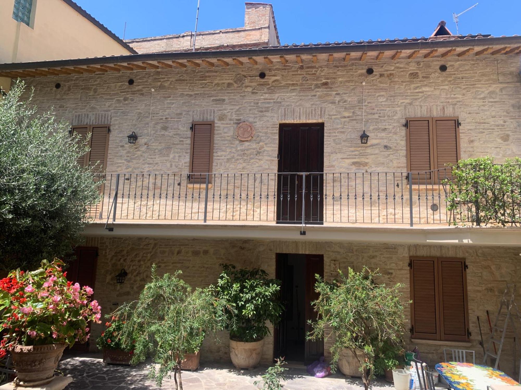 Il Giardino Bastia Umbra Exterior foto